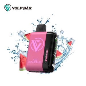 VOLF BAR VB15000-- ICED WATERMELON