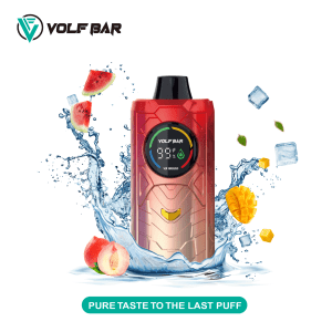 VOLF BAR VB DTL 15000--PEACH MANGO WATERMELON
