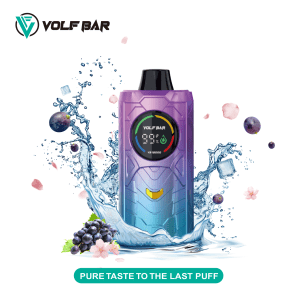 VOLF BAR VB DTL 15000--SAKURA GRAPE